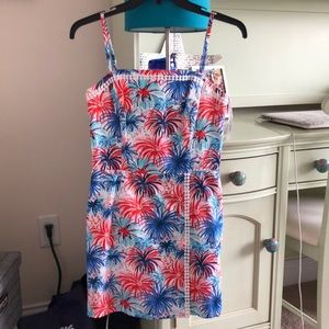 Lilly Pulitzer firework dress